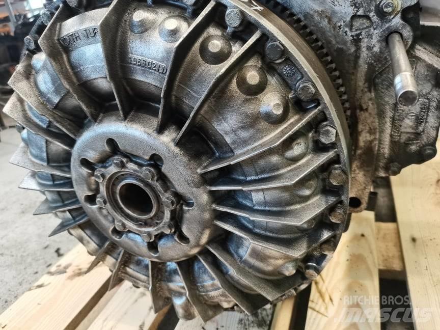 Fendt 309 C  flywheel محركات