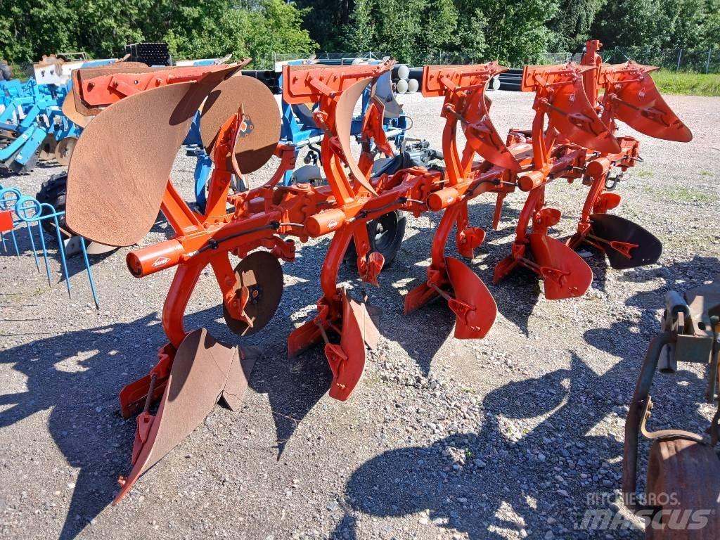 Kuhn Vari-Master 123 محاريث عكسية