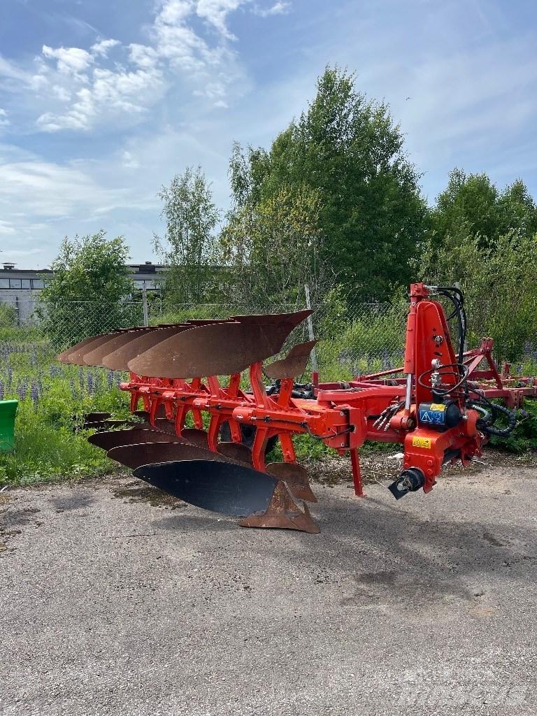 Kuhn Vari-Master 123 محاريث عكسية