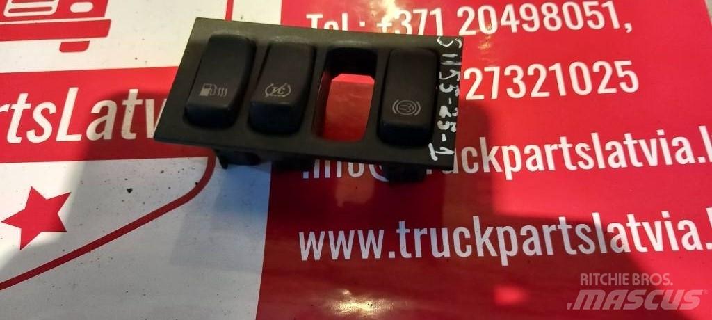 Scania R 420.   1741914 كابينة والداخلية