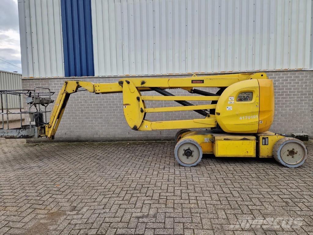 Manitou 170 AETJL رافعات سلة مفصلية