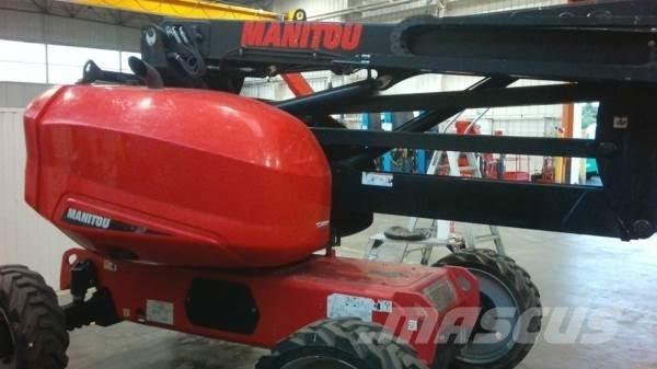 Manitou 160ATJ رافعات سلة مفصلية