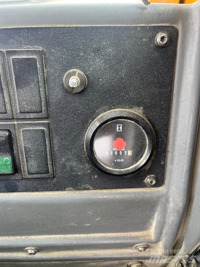 Volvo L 150 E لوادر بعجل