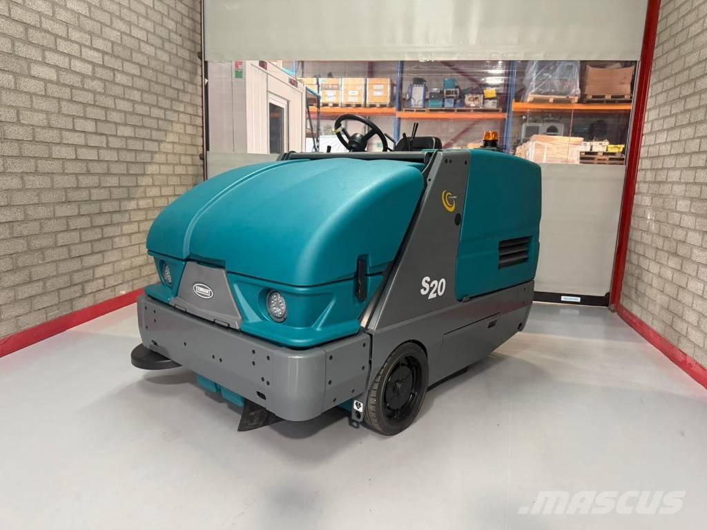 Tennant S20 E كناسات