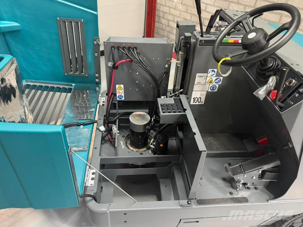 Tennant S20 E كناسات