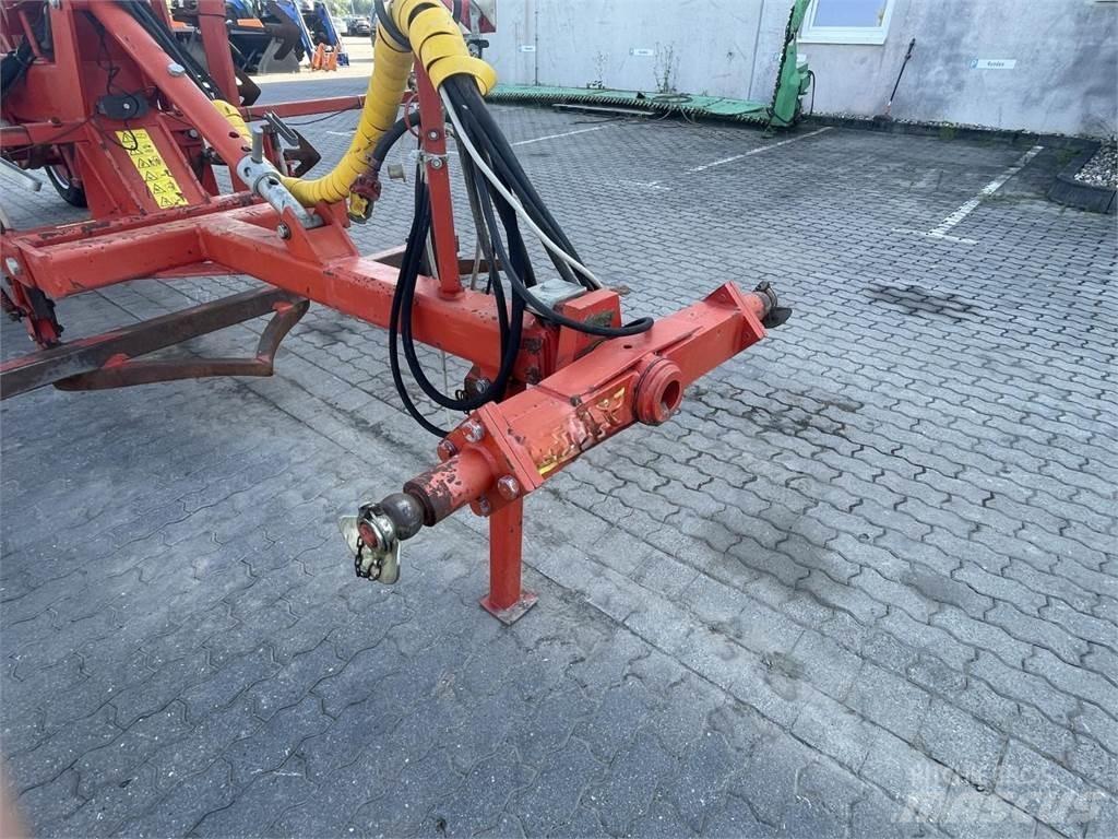 Rau GTA 60 مثاقيب مدمجة