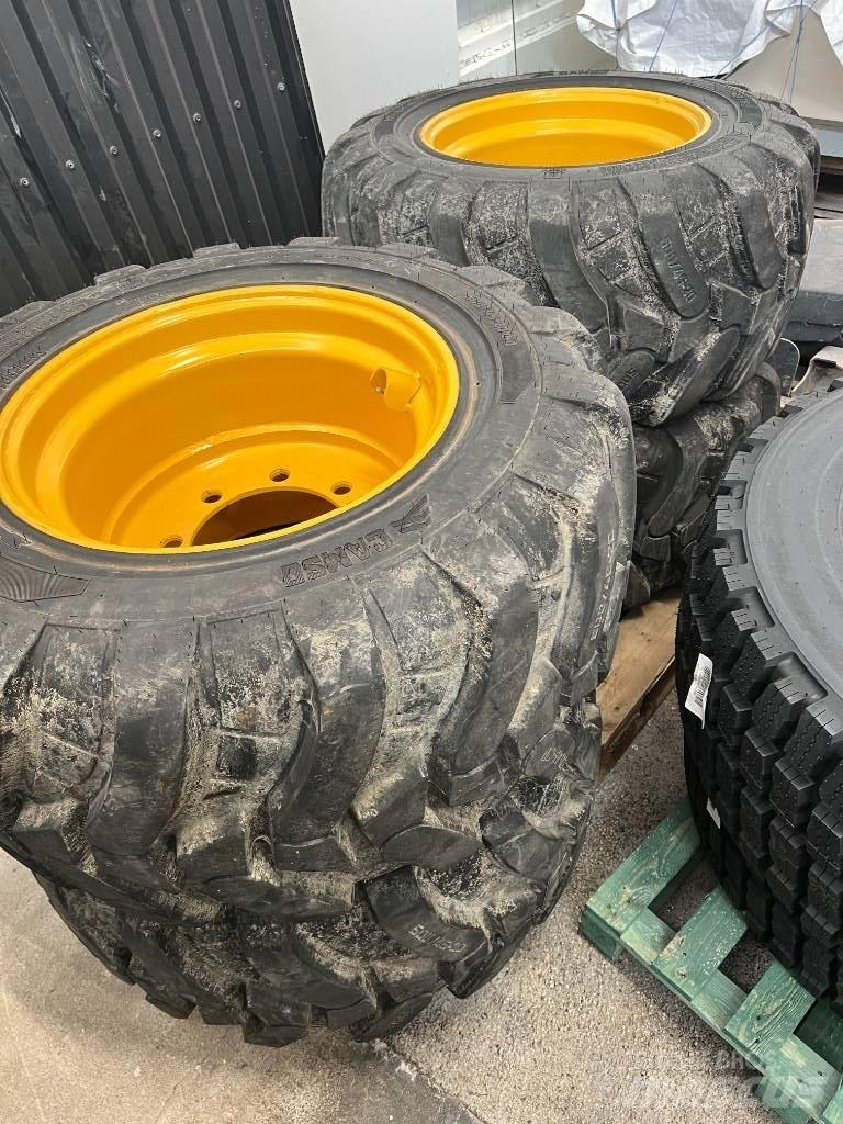  Twinhjul 500/45-20 الإطارات والعجلات والحافات