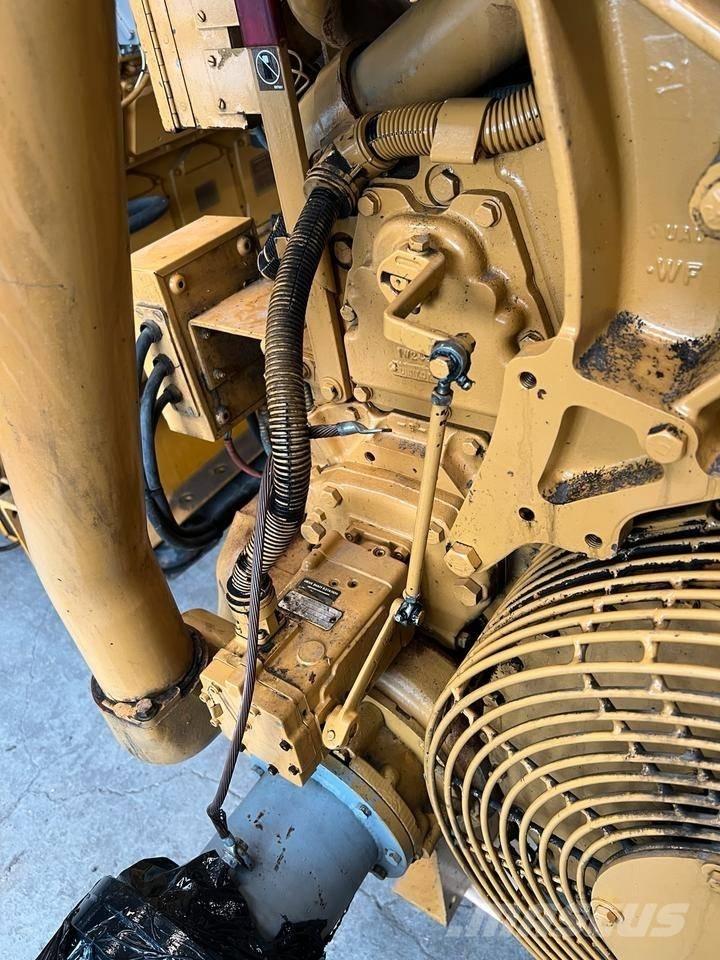CAT Deutz V16 مولدات ديزل