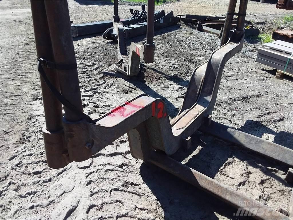 Valmet 840.3 مكونات أخرى