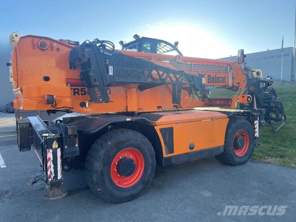 Bobcat TR 50.210 EVO مناولات متداخلة