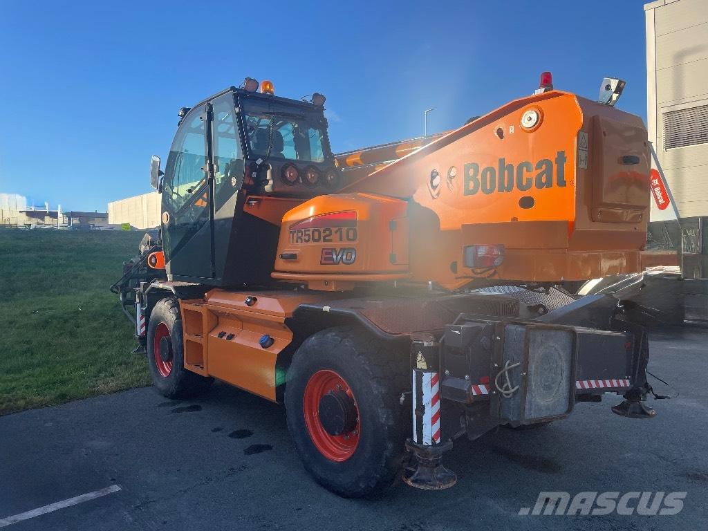 Bobcat TR 50.210 EVO مناولات متداخلة