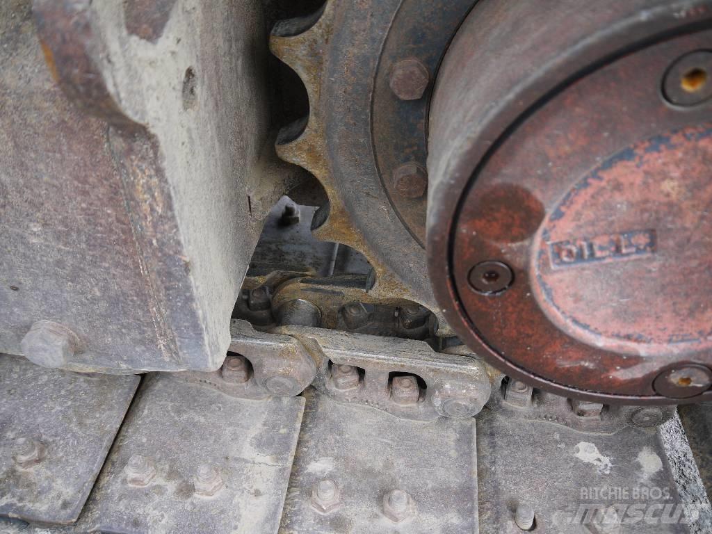 Yanmar Vio 80 حفارات وسط 7 طن - 12 طن