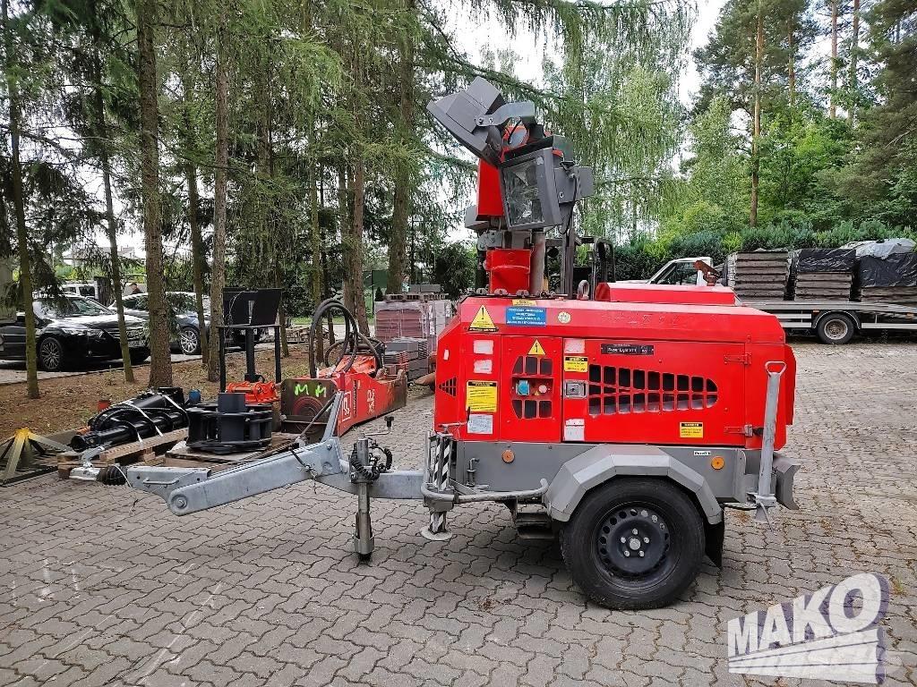 Generac VT 7 1 أخرى