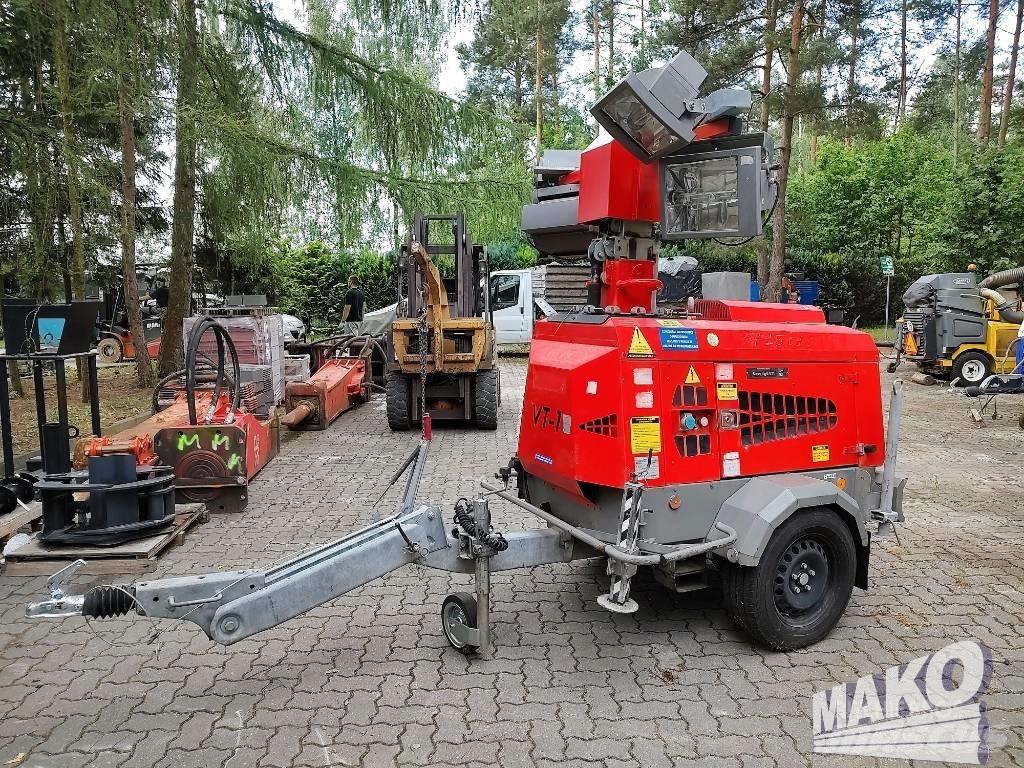 Generac VT 7 1 أخرى