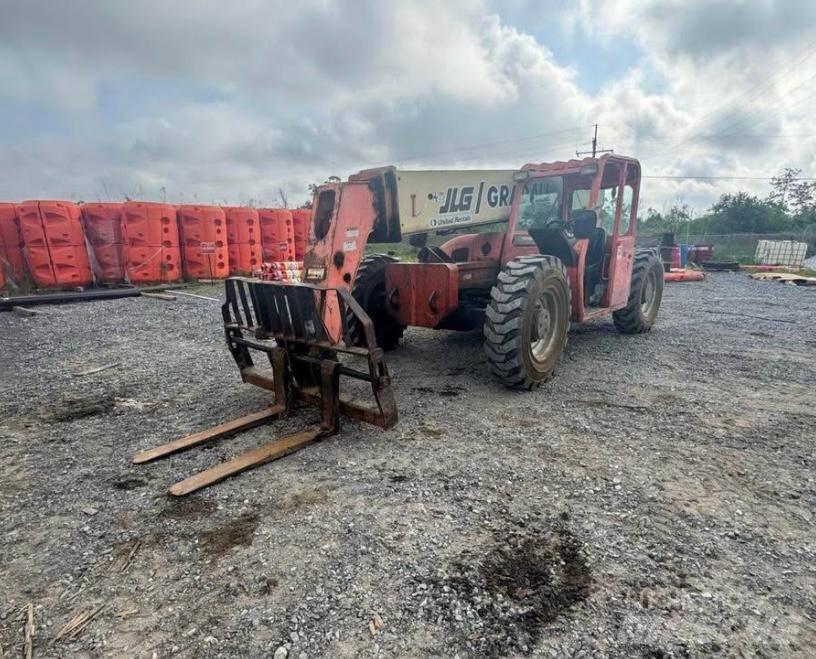 JLG G 9-43 A مناولات متداخلة