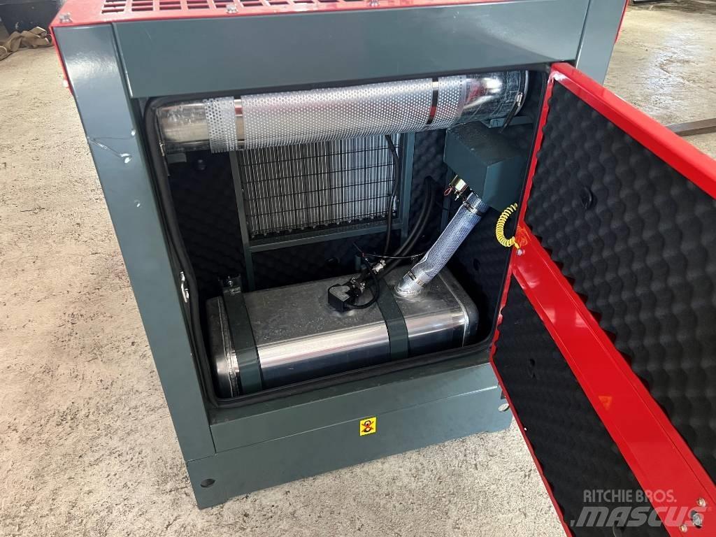 Bauer GFS-40 مولدات ديزل