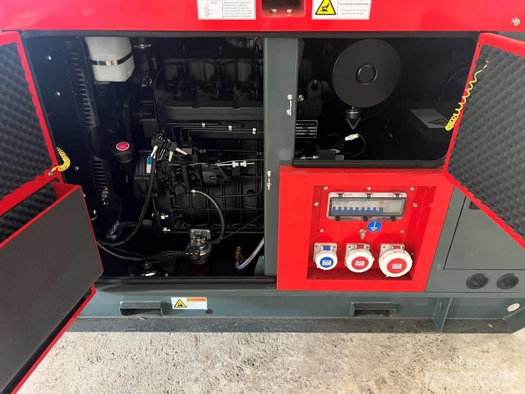 Bauer GFS-40 مولدات ديزل