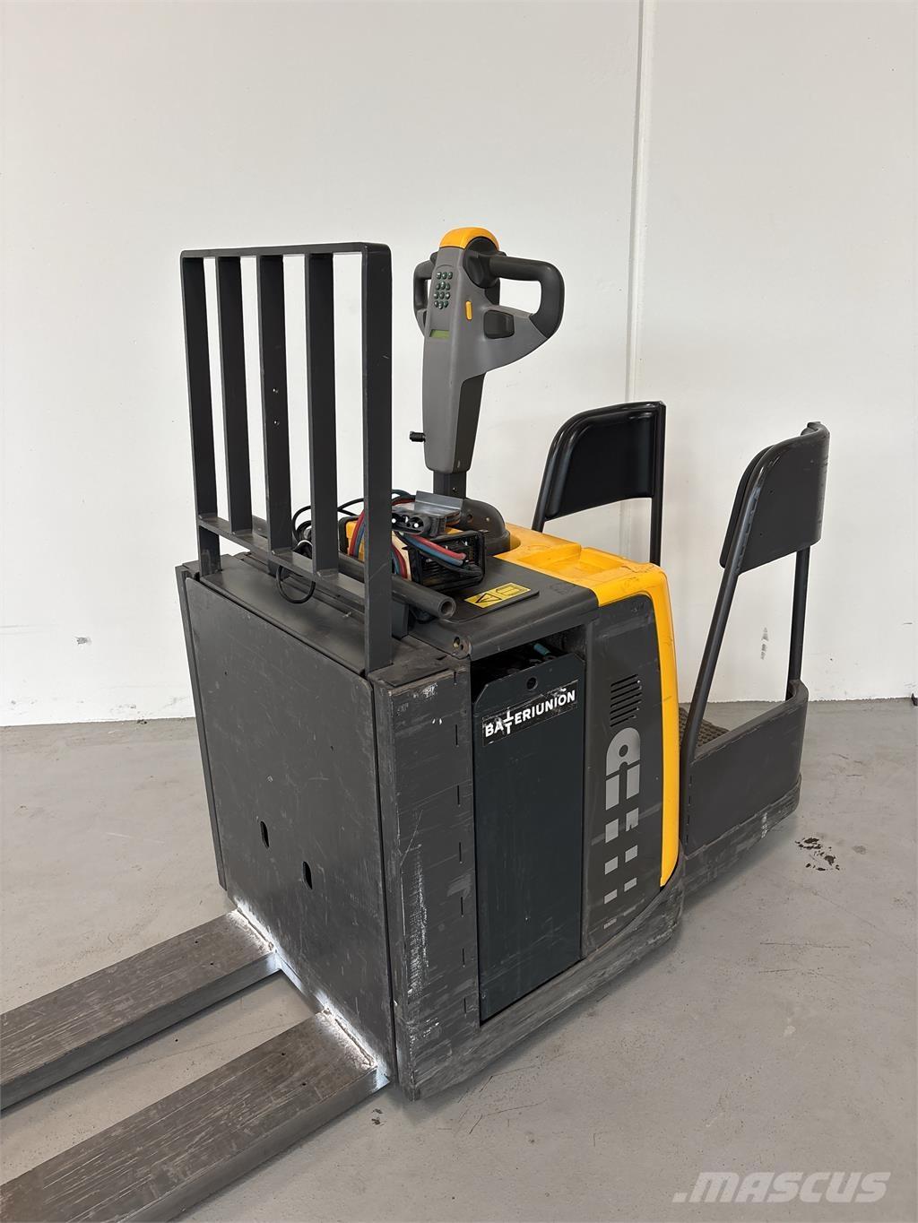 Atlet PMR200P شاحنة ذات منصة