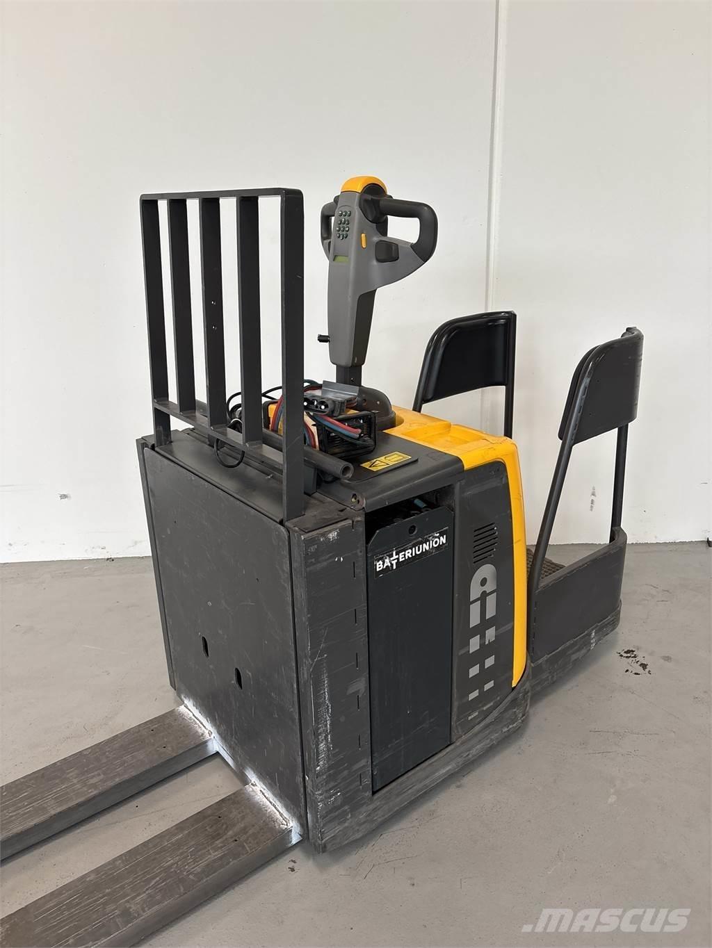 Atlet PMR200P شاحنة ذات منصة