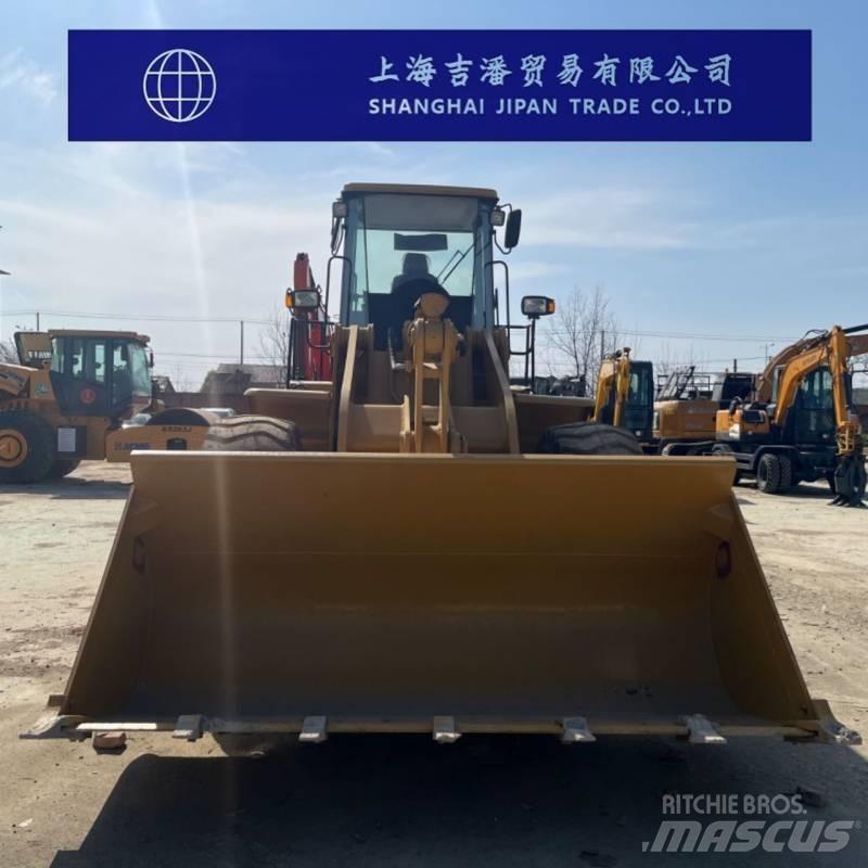 CAT 966 H لوادر بعجل