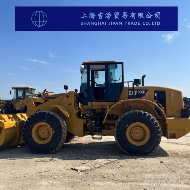 CAT 966 H لوادر بعجل