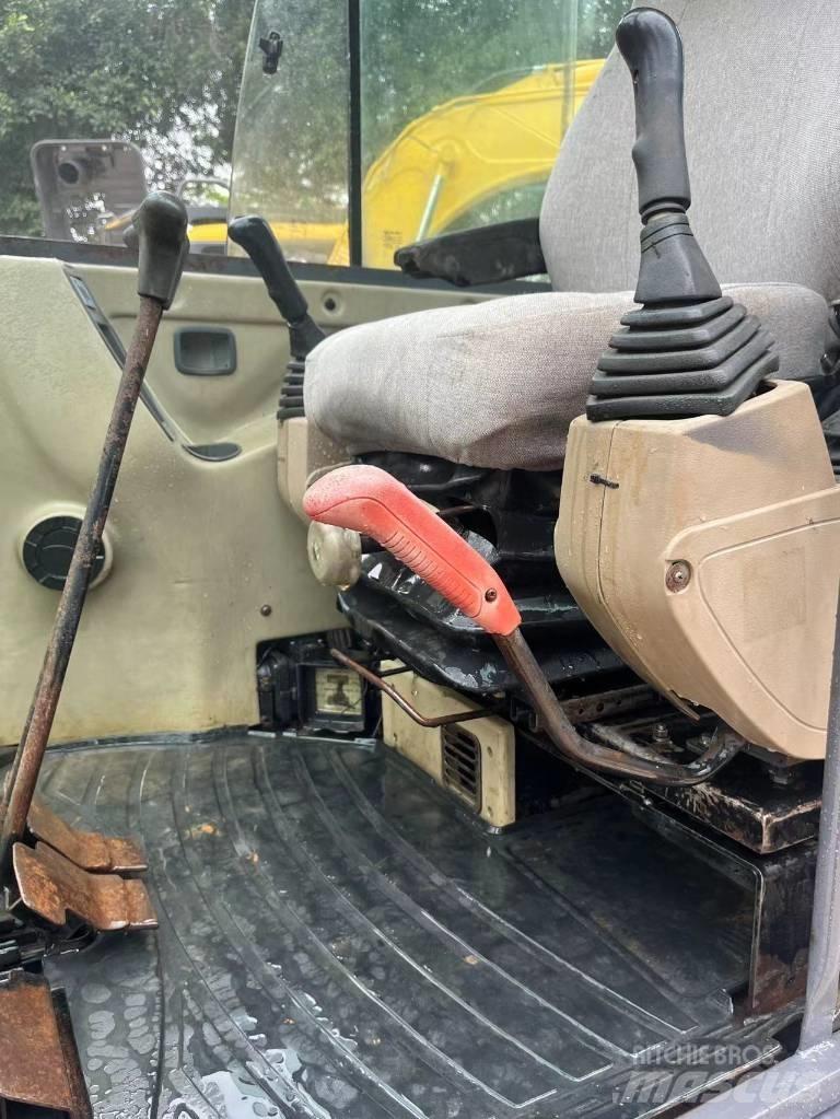 Doosan DH 60-7 حفارات صغيرة أقل من 7 طن (حفارات صغيرة)
