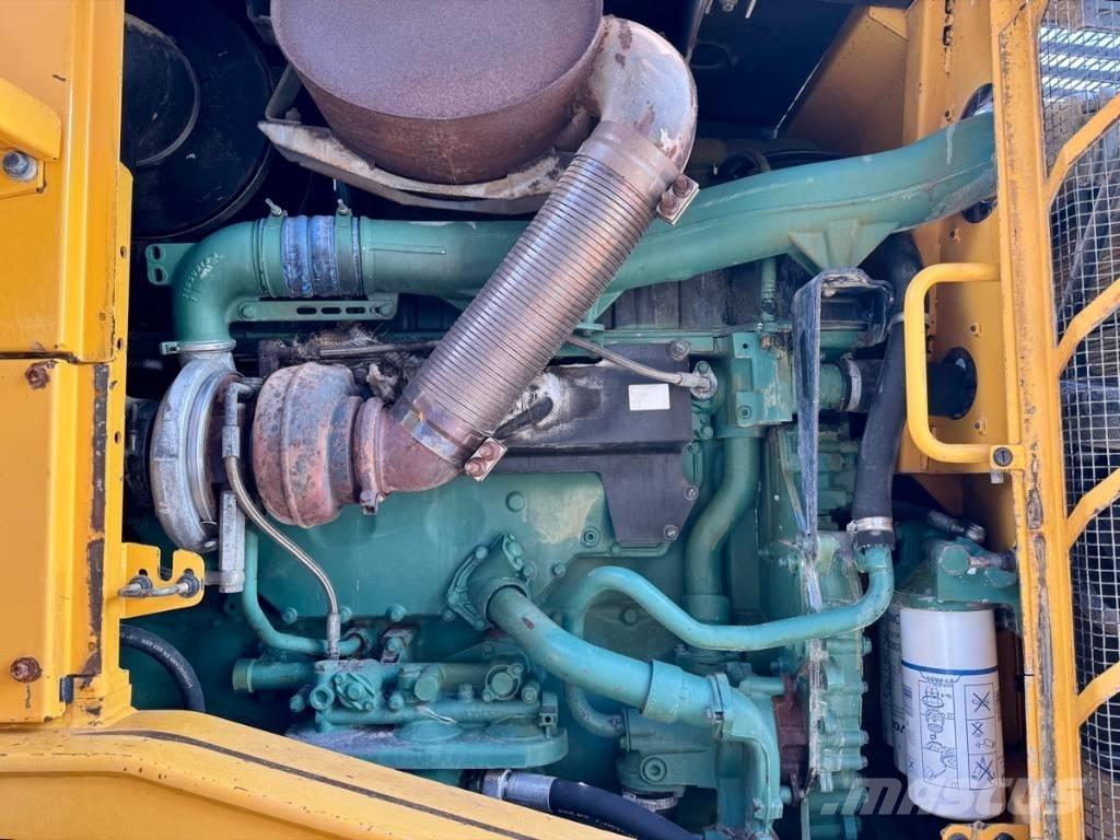 Volvo L 150 F لوادر بعجل