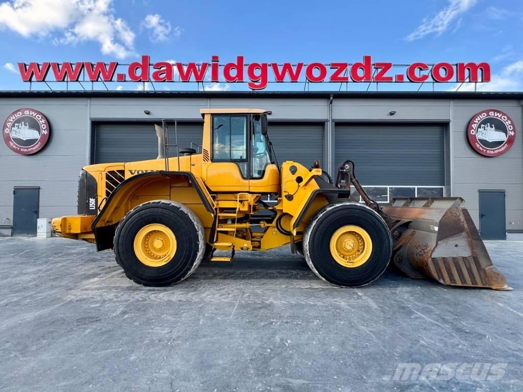 Volvo L 150 F لوادر بعجل