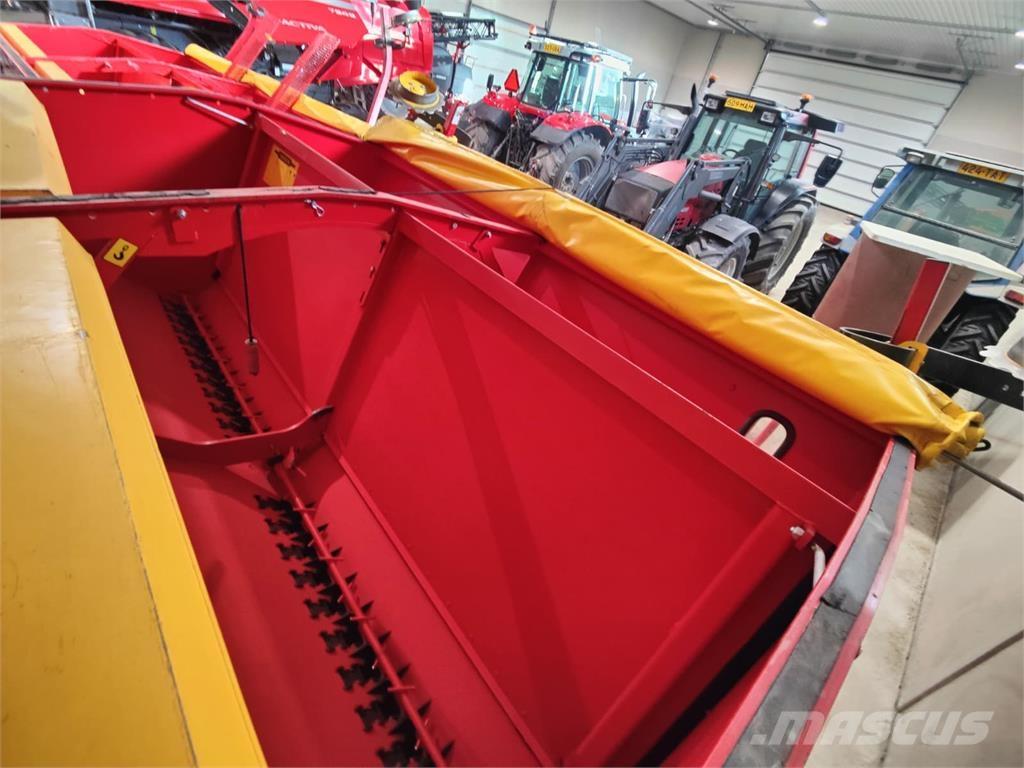 Väderstad Rapid مثاقيب مدمجة