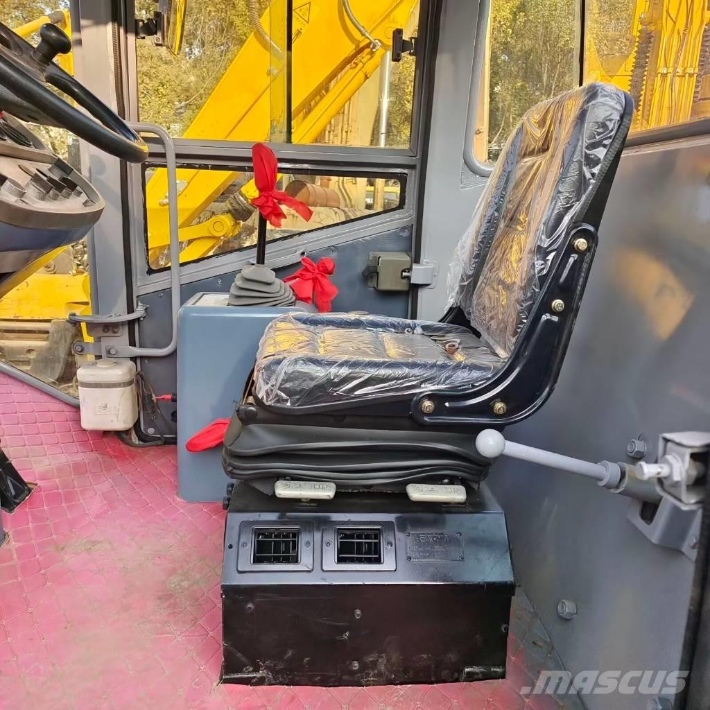 XCMG XS 143 J مداحل أحادية الأسطوانة