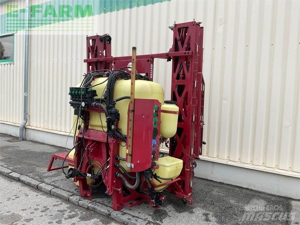 Hardi Master 1000 الرشاشات
