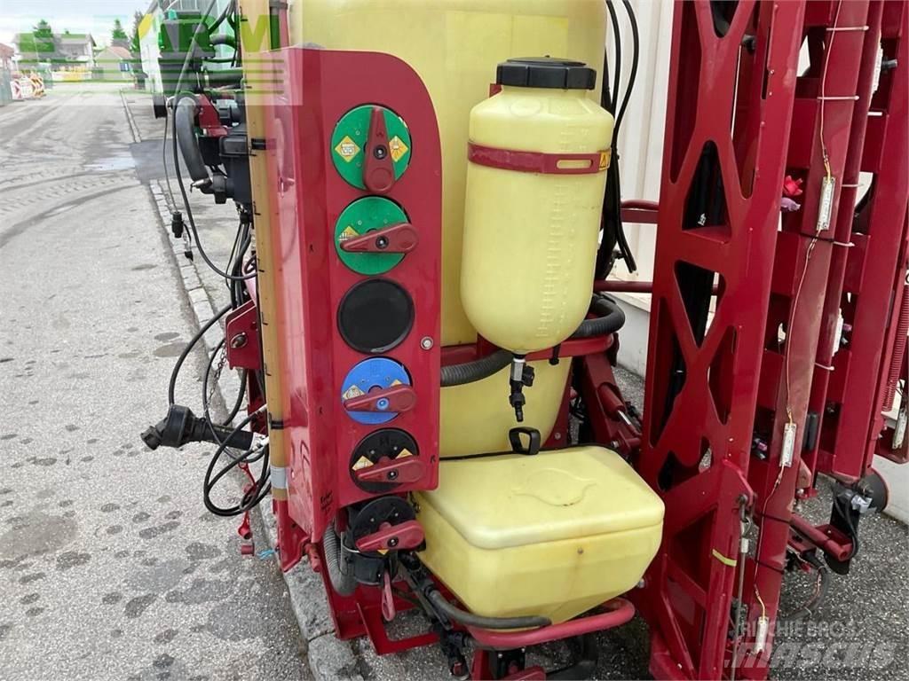 Hardi Master 1000 الرشاشات