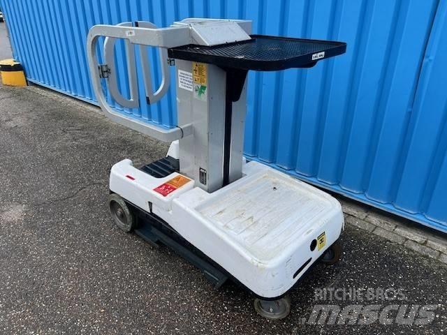 Bravi Lui Mini SK رافعات مقصية الشكل