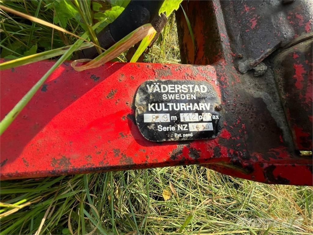 Väderstad äke كاسحات