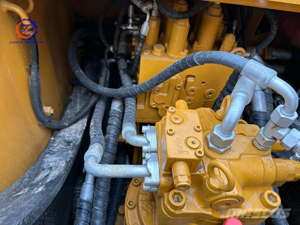 Sany SY 215 Pro حفارات زحافة