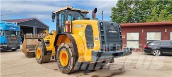 Hyundai HL 960 لوادر بعجل