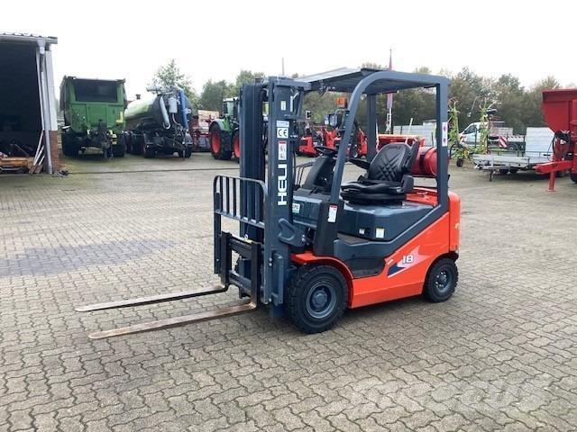 Heli CPYD 18-RC2H ماكينات زراعية أخرى