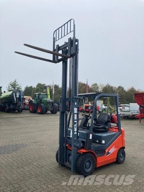 Heli CPYD 18-RC2H ماكينات زراعية - غير ذلك