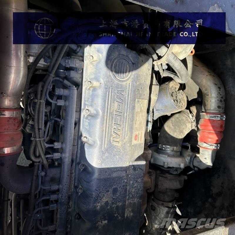 Sany STC 700 T 5 رافعات صالحة لكل أنواع الطرق