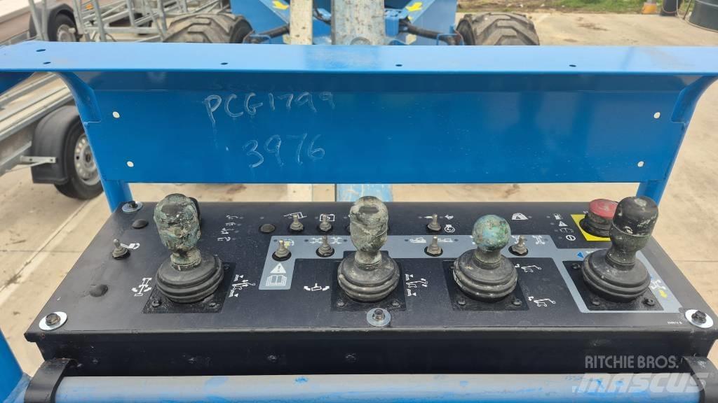 Genie ZX 135/70 رافعات سلة مفصلية
