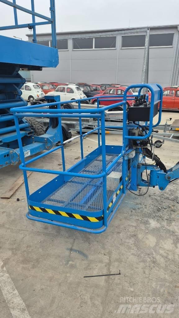 Genie ZX 135/70 رافعات سلة مفصلية
