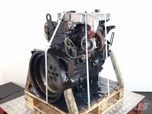 Perkins 1004.4T محركات