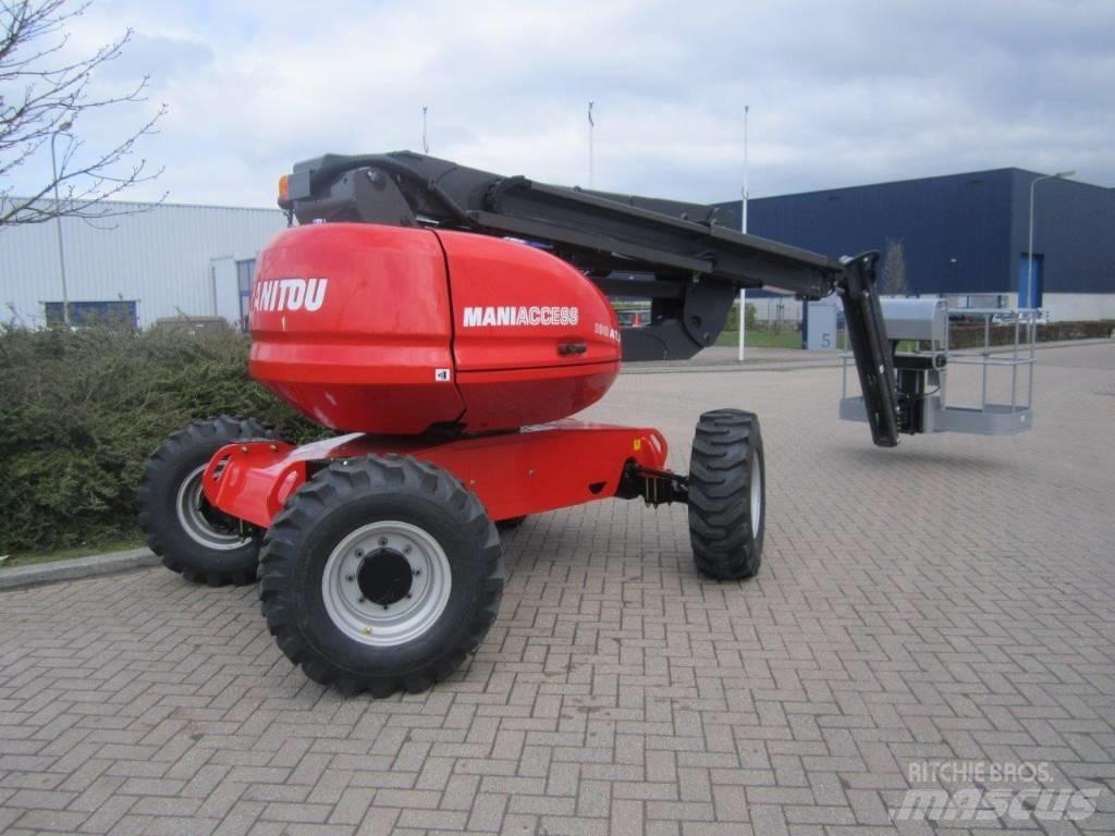 Manitou 180ATJ رافعات سلة مفصلية