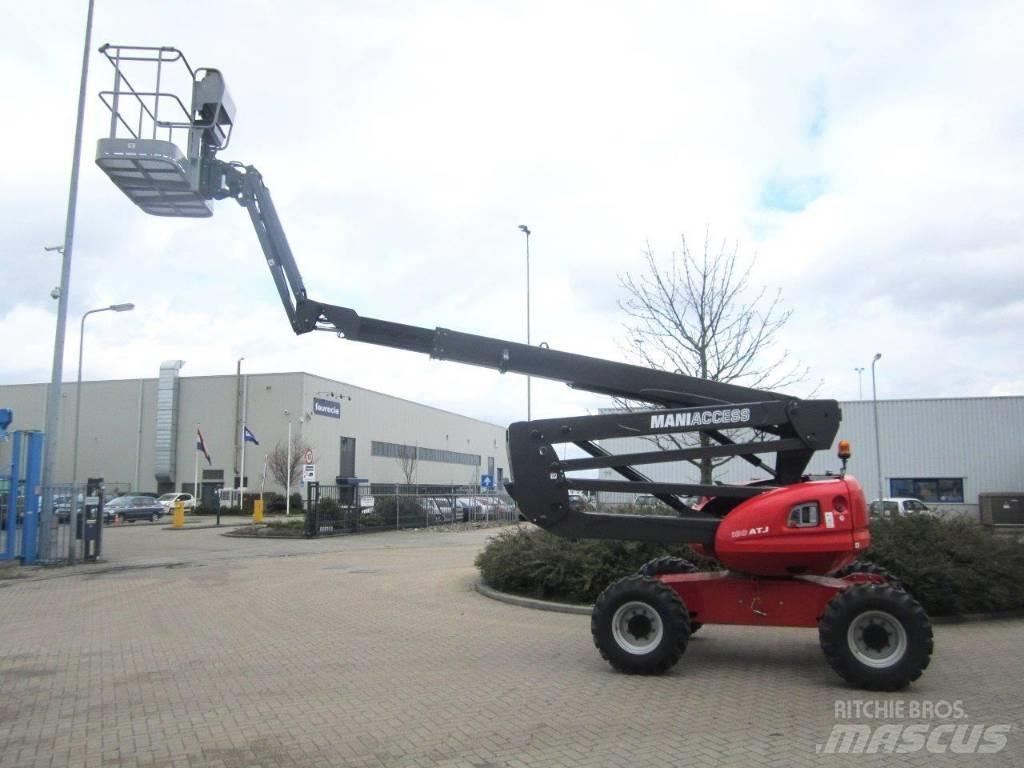 Manitou 180ATJ رافعات سلة مفصلية