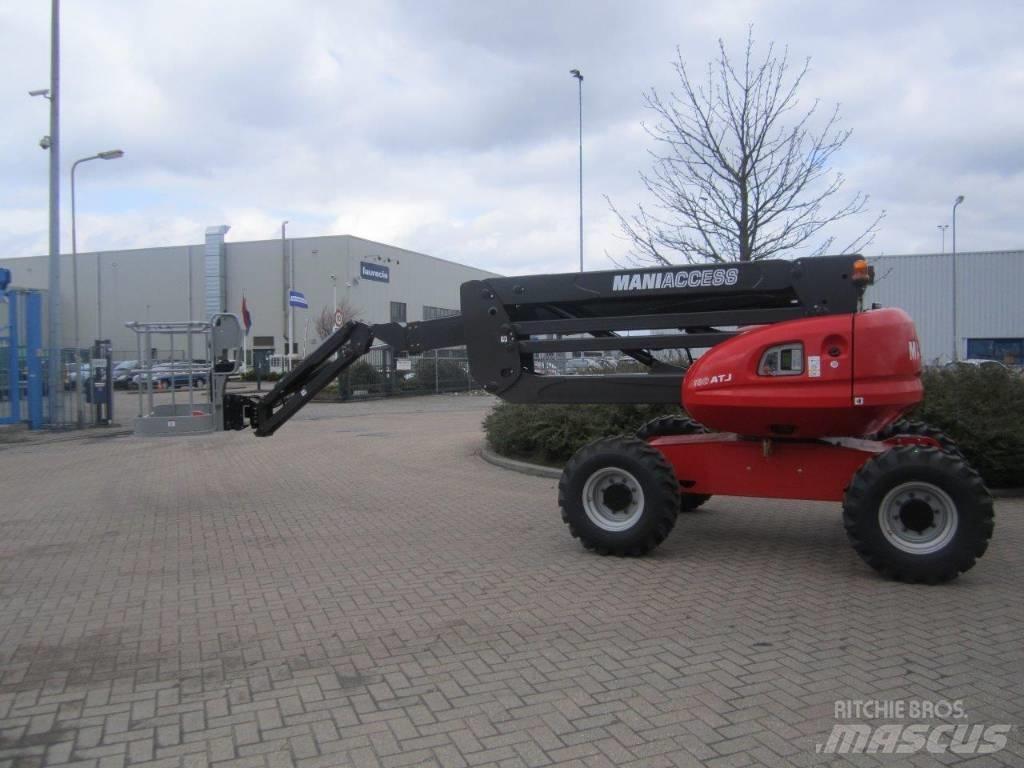 Manitou 180ATJ رافعات سلة مفصلية