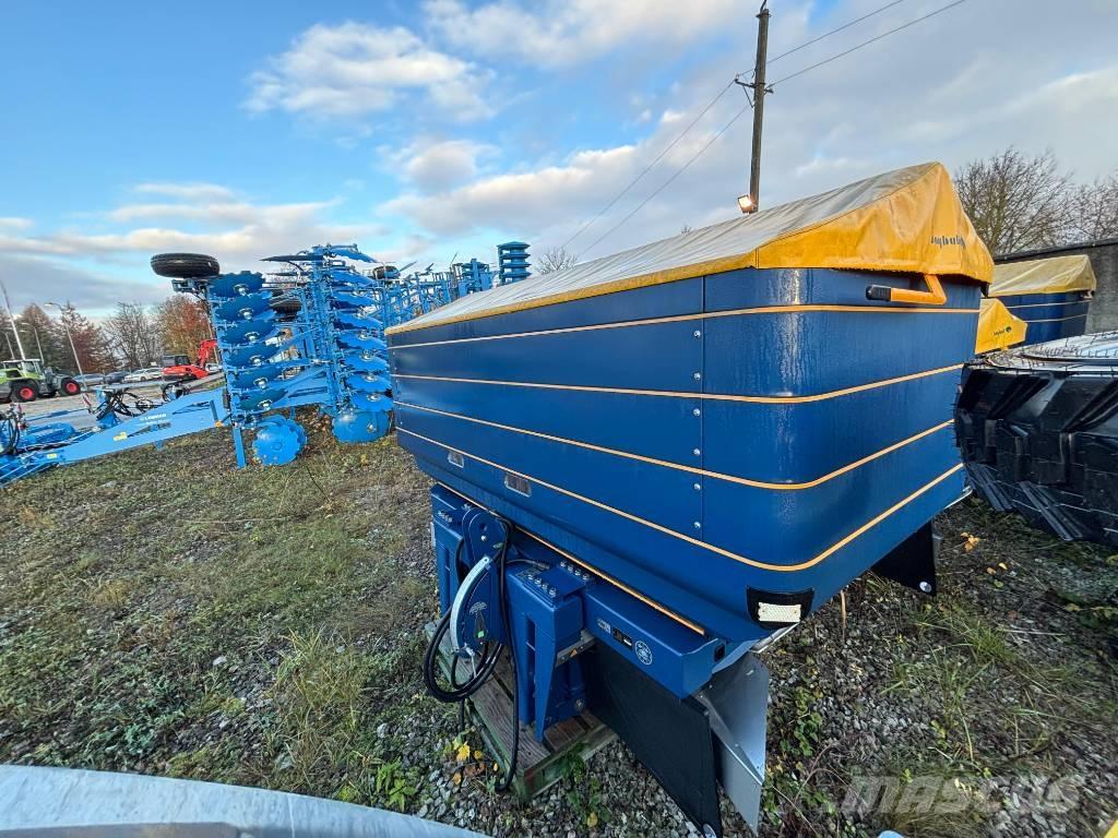 Bogballe M45W معدات فرد المواد المعدنية