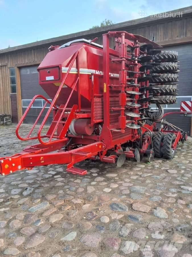 Horsch Pronto 6 DC مثاقيب