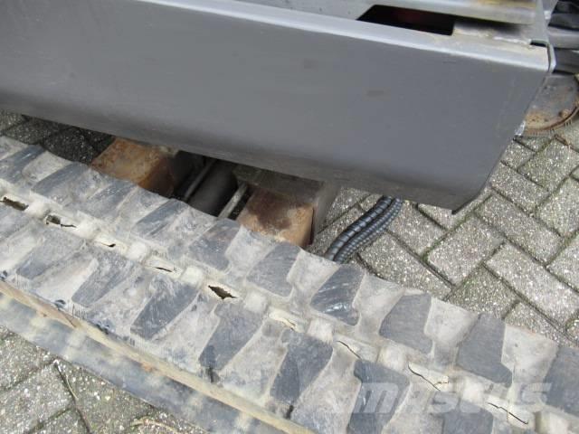 Volvo EC18D حفارات صغيرة أقل من 7 طن (حفارات صغيرة)