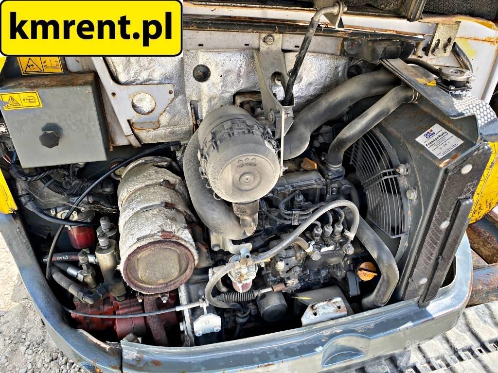 Wacker Neuson 28 Z3 حفارات صغيرة أقل من 7 طن (حفارات صغيرة)