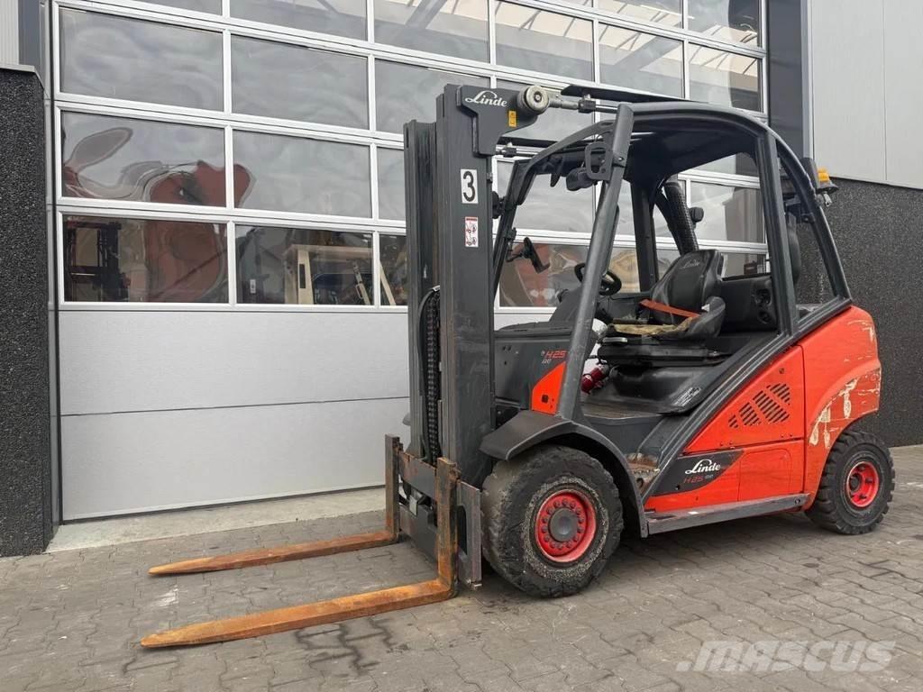 Linde H25D شاحنات ذات رافعات شوكية - أخرى